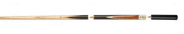 Peradon Walter Lindrum ¾ Joint Ash Snooker Cue